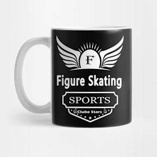 Figure skating Mug